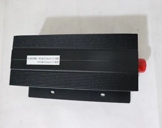 What are the installation and connection precautions for a Coaxial Load?